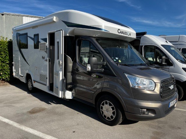 Chausson 628 EB Occasion