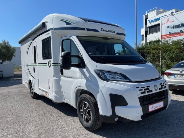 Chausson 640 Titanium Ultimate LINE - Photo 1