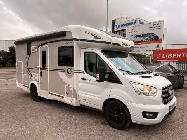 Chausson 640 Titanium Ultimate - Photo 2