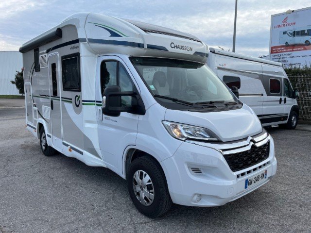 Chausson 650 First Line Occasion