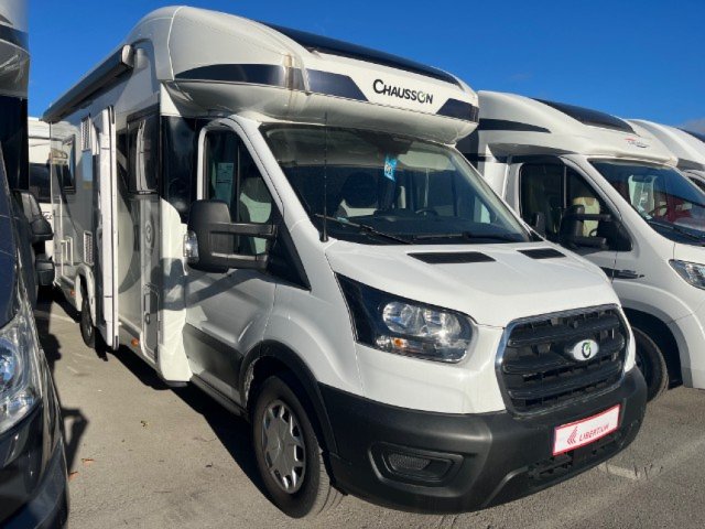 Chausson 720 First Line Neuf