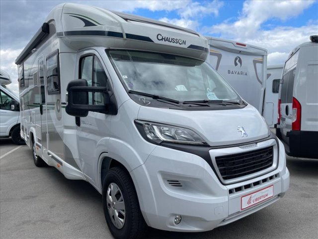 Chausson 724 Etape Line Neuf