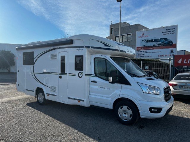 Chausson 788 First Line Neuf