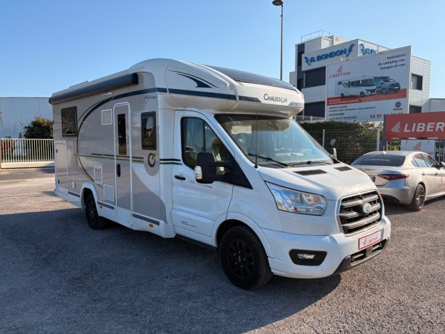 Chausson 788 Titanium Ultimate Occasion