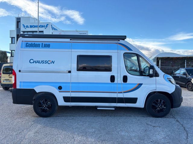Chausson Golden Line Neuf