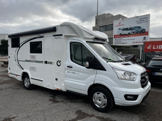 Chausson S 697 GA First Line Neuf