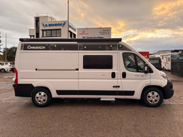 Chausson V594 First Line V 594 MAX - Photo 14