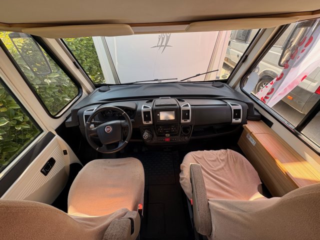 Achat Dethleffs Globebus I 7 I7 Occasion