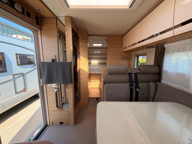 Dethleffs Globebus I 7 I7 - Photo 2