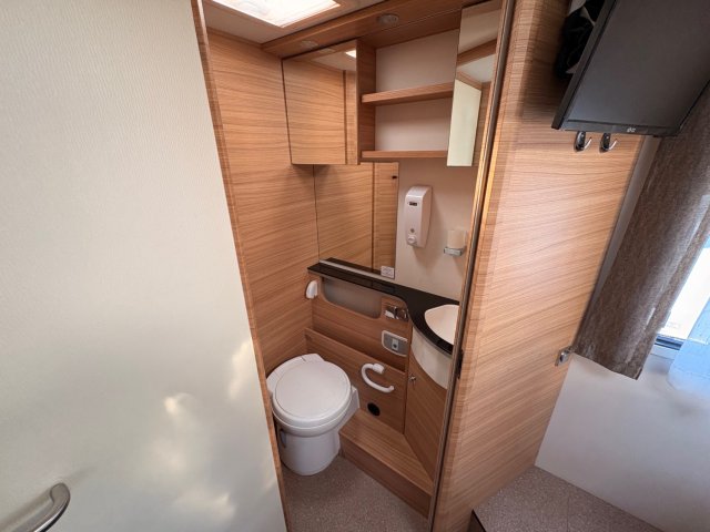 Dethleffs Globebus I 7 I7 - Photo 8