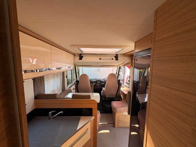 Dethleffs Globebus I 7 I7 - Photo 10