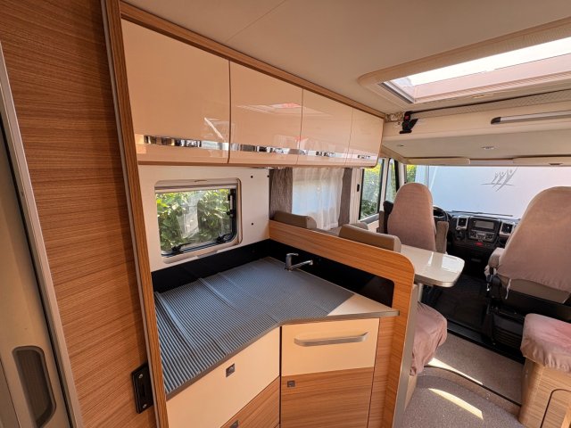 Dethleffs Globebus I 7 I7 - Photo 11