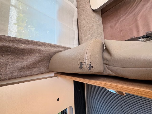 Dethleffs Globebus I 7 I7 - Photo 13