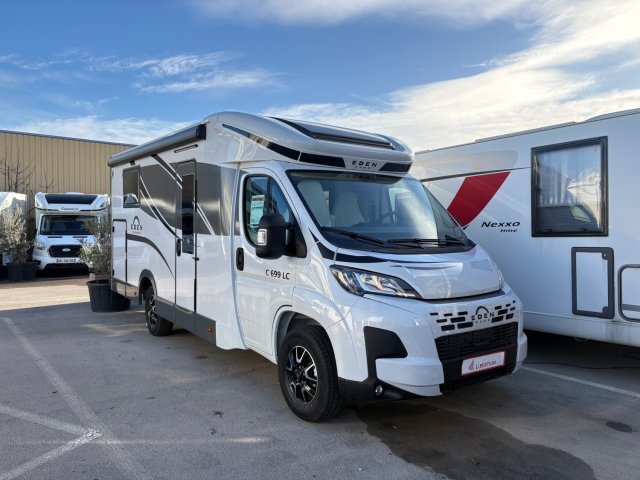 Eden Camp C 699 LC Neuf