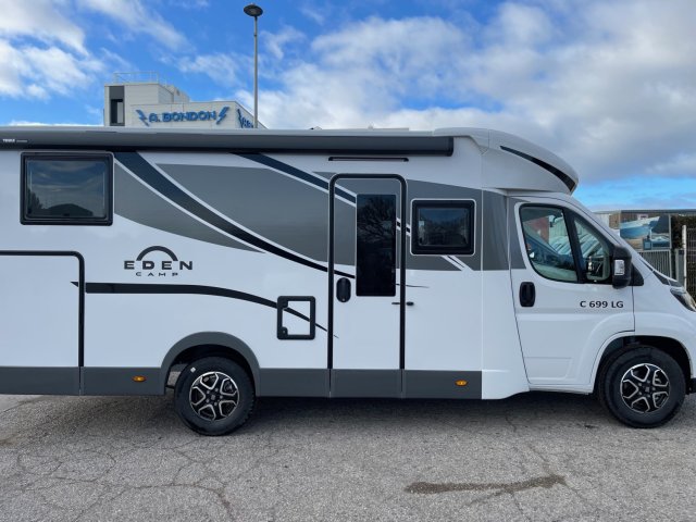Eden Camp C 699 LG - Photo 2