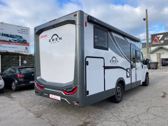 Eden Camp C 699 LG - Photo 4