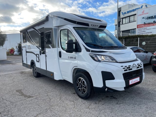 Eden Camp C 699 LG - Photo 15