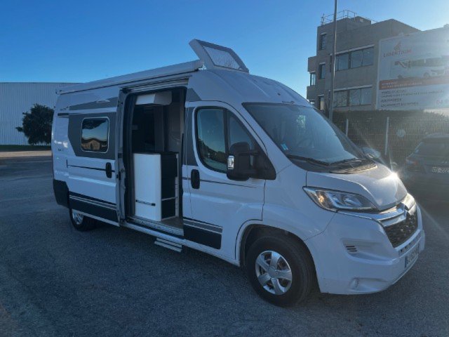 Elios Van 59 T Occasion