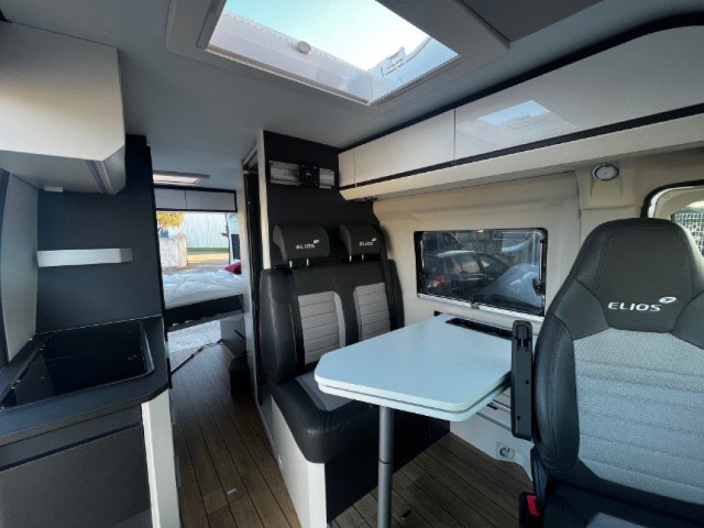 Elios Van 59 T - Photo 6