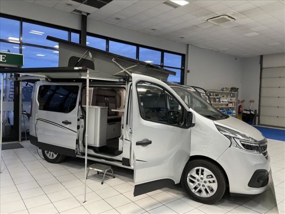 Font Vendome Auto Camp XL 