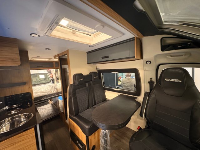 Font Vendome Leader Camp S LEADERCAMP SERIE - Photo 4