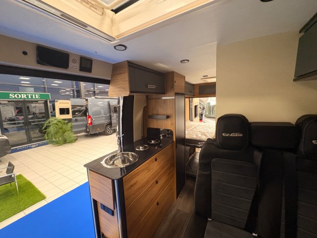 Font Vendome Leader Camp S LEADERCAMP SERIE - Photo 5