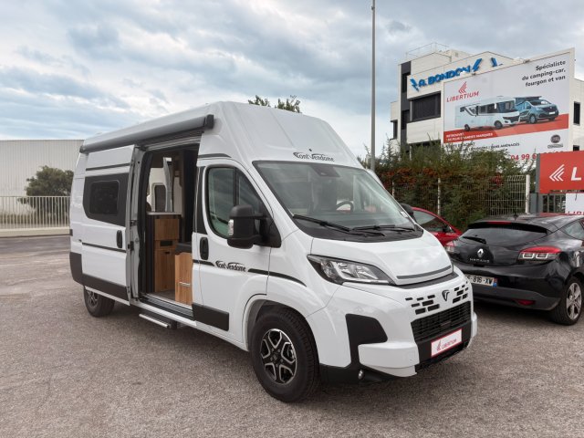 Achat Font Vendome Terra Van TERRAVAN Neuf