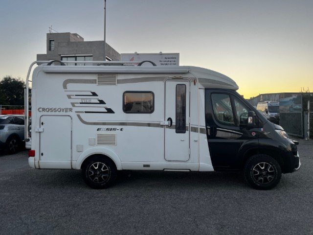 Hymer Exsis-T 414 Crossover EXSIS T - Photo 2