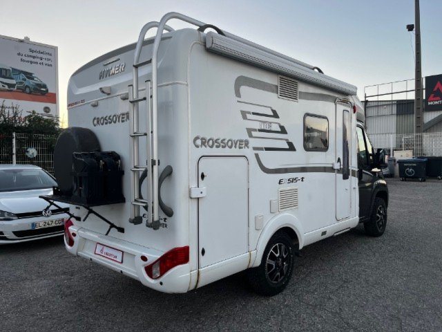 Hymer Exsis-T 414 Crossover EXSIS T - Photo 3