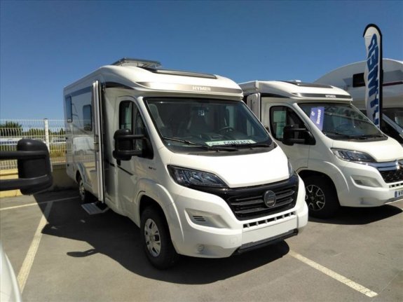 Hymer Van 374