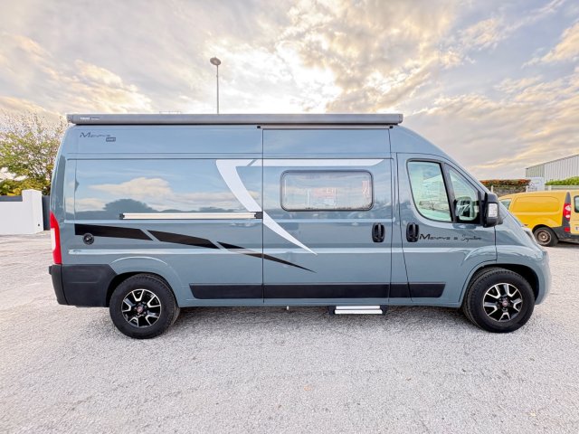 Mc Louis Menfys Van 3 SIGNATURE - Photo 2