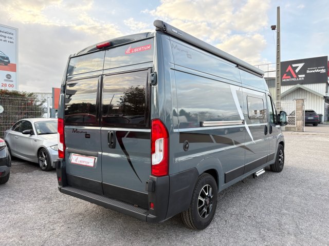 Mc Louis Menfys Van 3 SIGNATURE - Photo 3