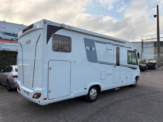 Pilote G 690 - Photo 2