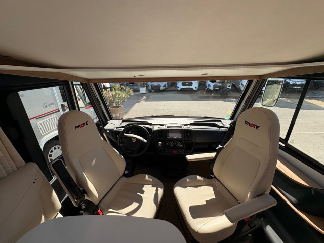 Pilote G 690 - Photo 4