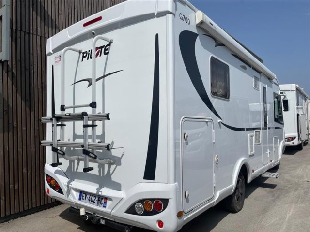 Pilote G 700 C Essentiel - Photo 2