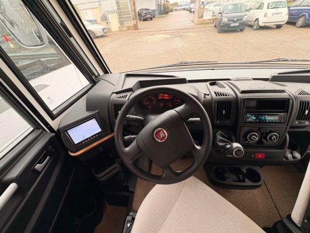 Pilote G 740 Occasion