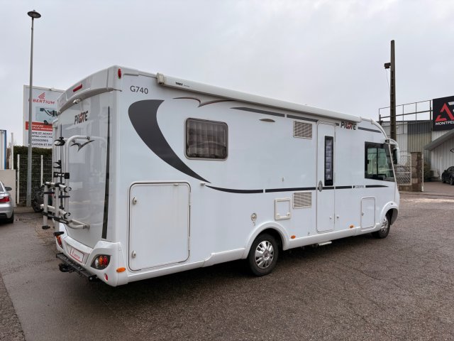 Pilote G 740 - Photo 6