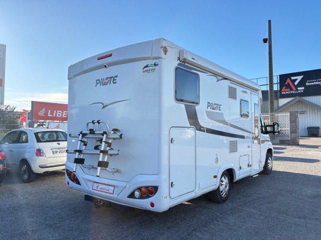 Pilote P 650 GJ Essentiel - Photo 14