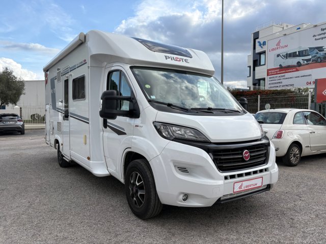 Pilote P 696 D Evidence 696D Occasion