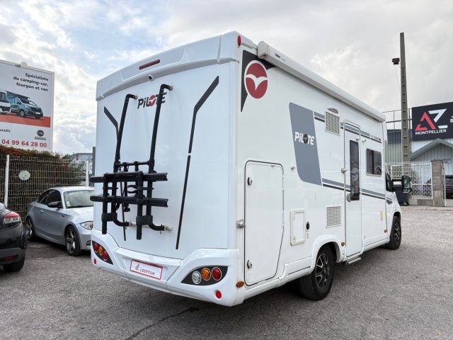 Pilote P 696 D Evidence 696D - Photo 3