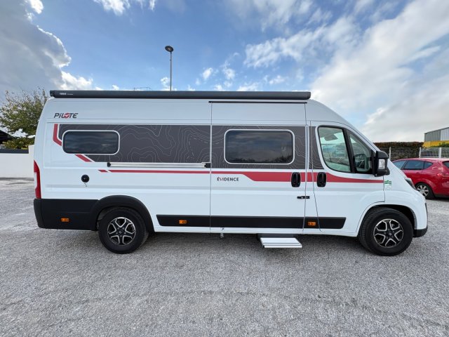 Pilote V 630 J Evidence V630 - Photo 4