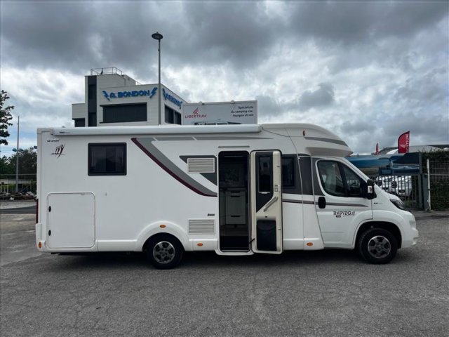 Rapido 696 F - Photo 3