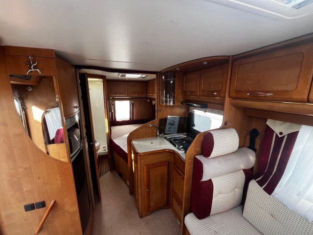 Rapido 7086 C - Photo 6