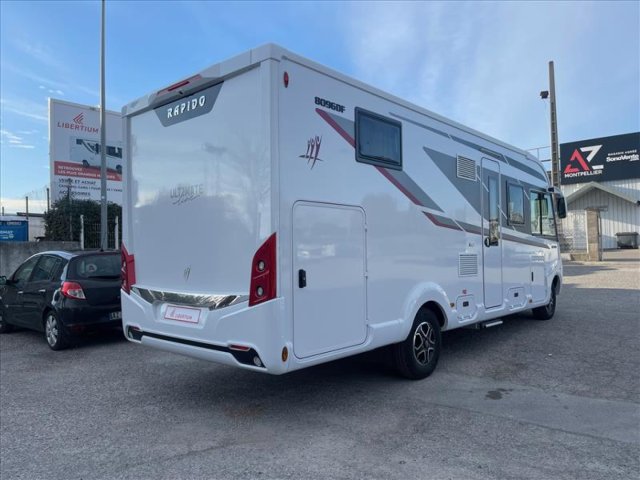 Rapido 8096 DF - Photo 2