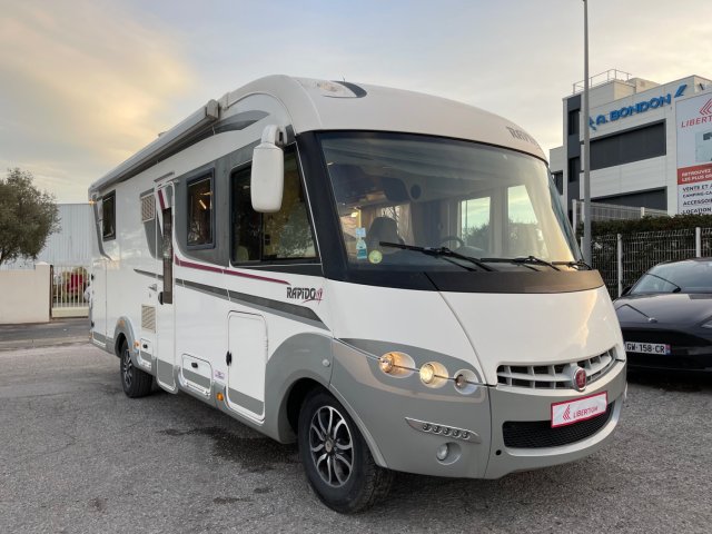 Rapido 8096 DF 8096DF Occasion