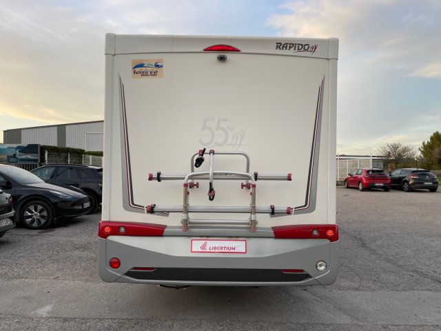 Rapido 8096 DF 8096DF - Photo 5