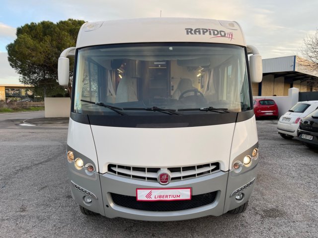 Rapido 8096 DF 8096DF - Photo 8