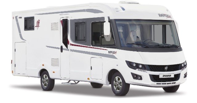 Rapido 896 F Neuf