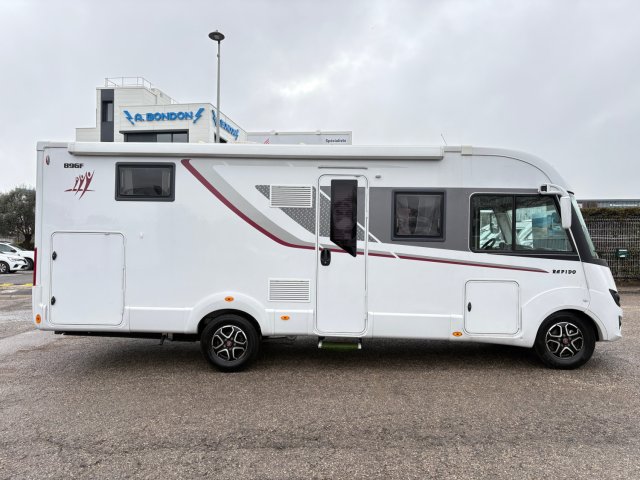 Rapido 896 F 896F - Photo 5