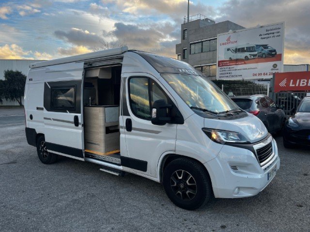 Rapido Van V55 Occasion